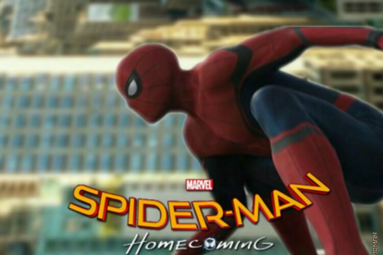 Spiderman Homecoming