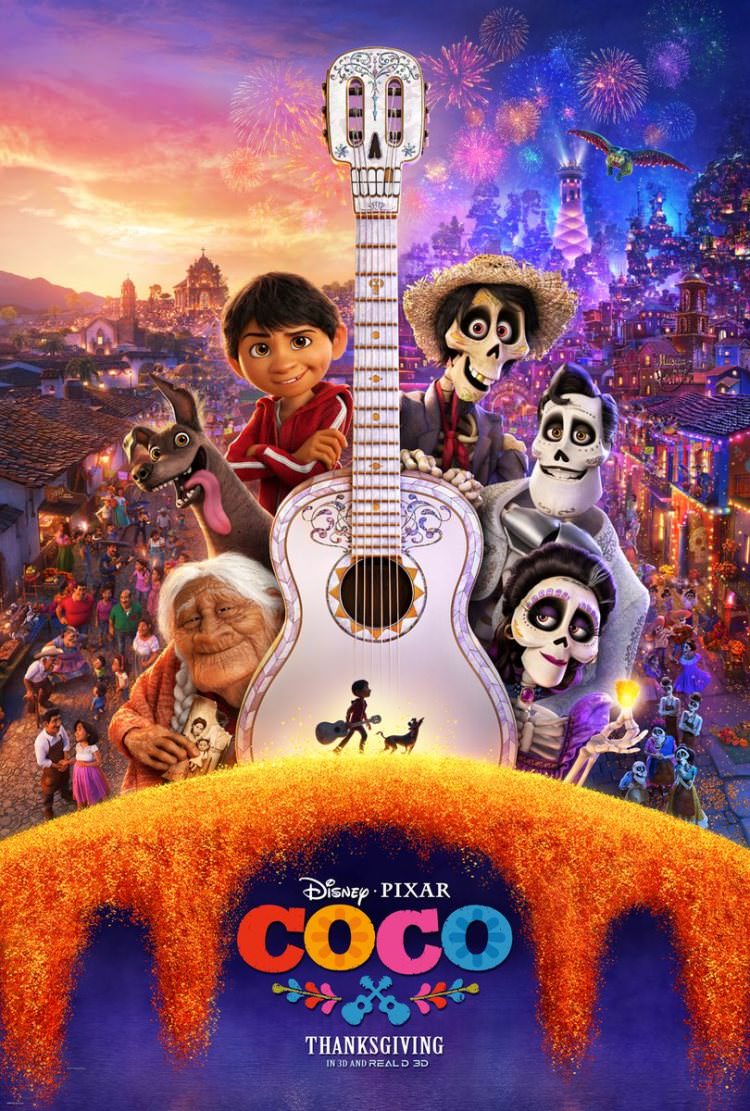 New Coco poster