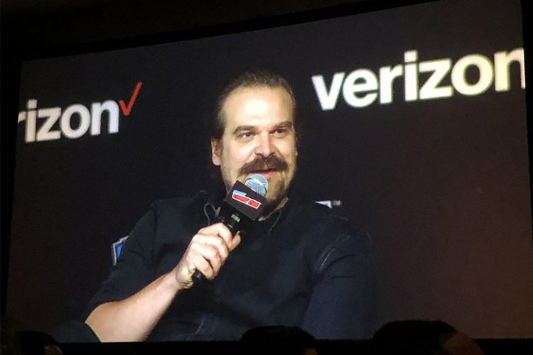 David Harbour