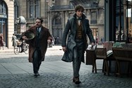 Fantastic Beasts: The Crimes of Grindelwald