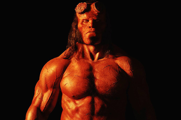 Hellboy