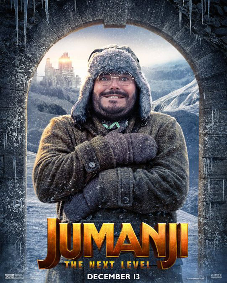  Jumanji: The Next Level