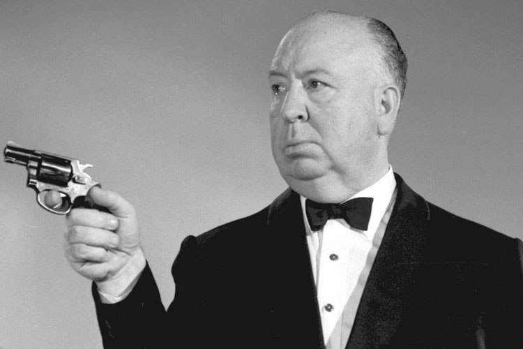 Alfred Hitchcock