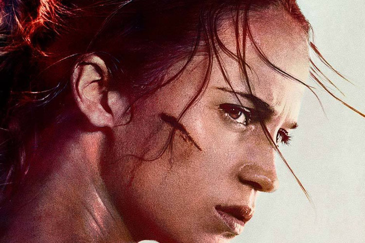 Tomb Raider Movie