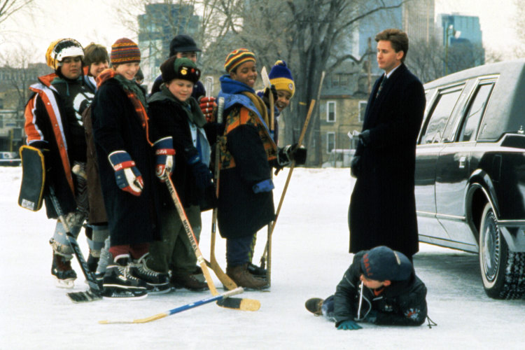 the mighty ducks