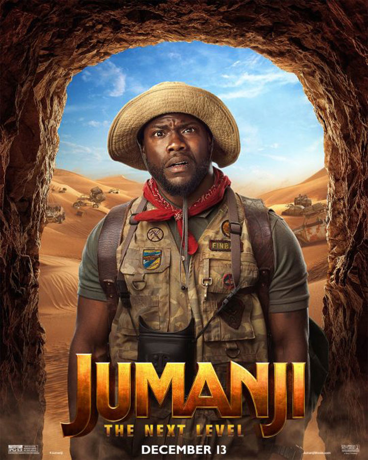  Jumanji: The Next Level