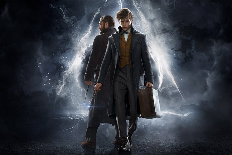 پوسترهایی از شخصیت‌های فیلم Fantastic Beasts: The Crimes of Grindelwald منتشر شد