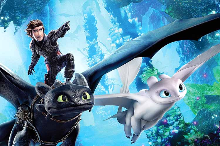 How to Train Your Dragon: The Hidden World