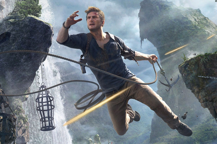 فیلم Uncharted / آنچارتد