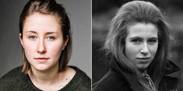 Erin Doherty Joins The Crown Season 3 as Princess Anne