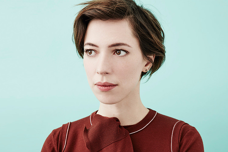 Rebecca Hall