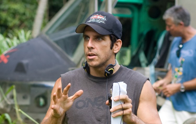 ben stiller