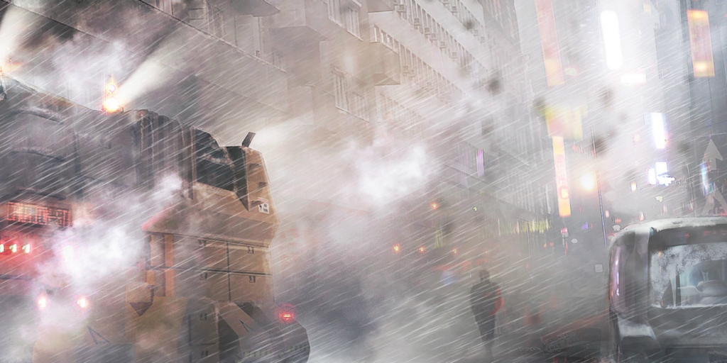 Blade Runner 2