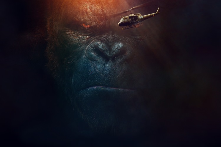 Kong: Skull Island