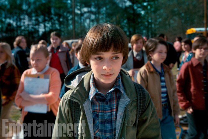 Stranger Things Season New Images