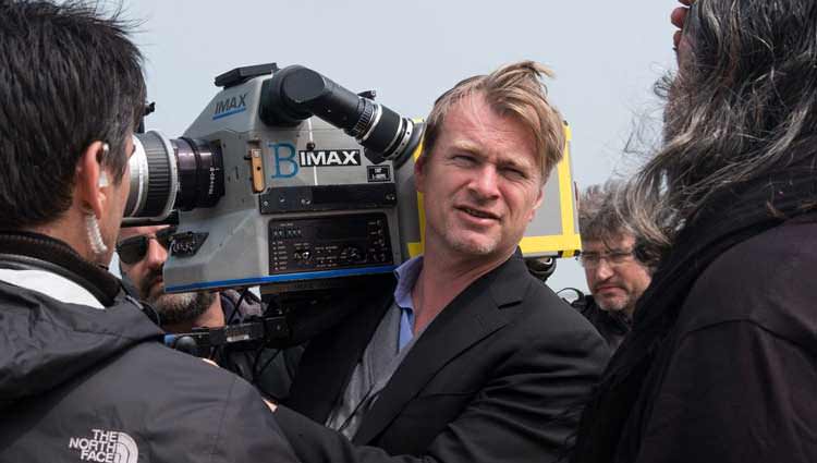 Christopher Nolan