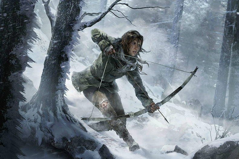 فیلمبرداری Tomb Raider رسما پایان یافت