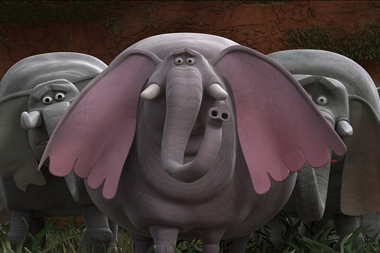 سازنده های انیمیشن «فیلشاه» یک انیمشن جدید می‌سازند