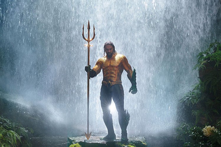 تریلر پایانی فیلم Aquaman منتشر شد