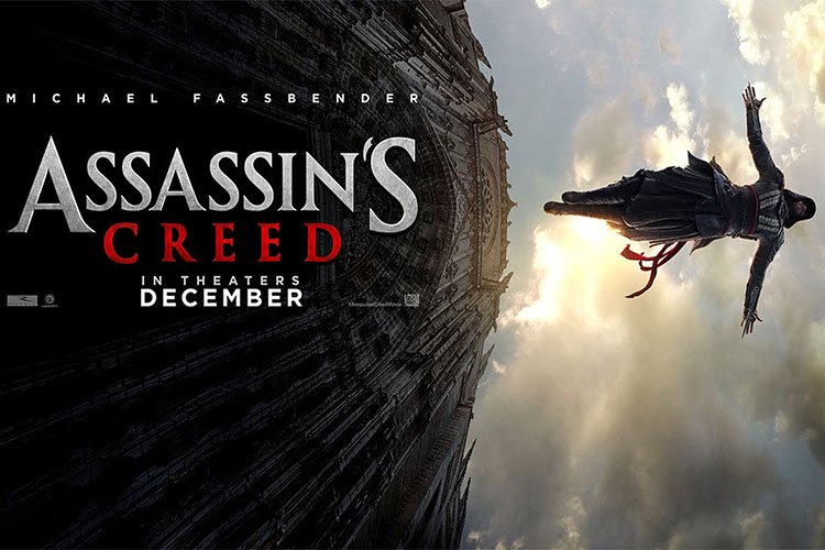 جدیدترین تریلر فیلم Assassin's Creed منتشر شد