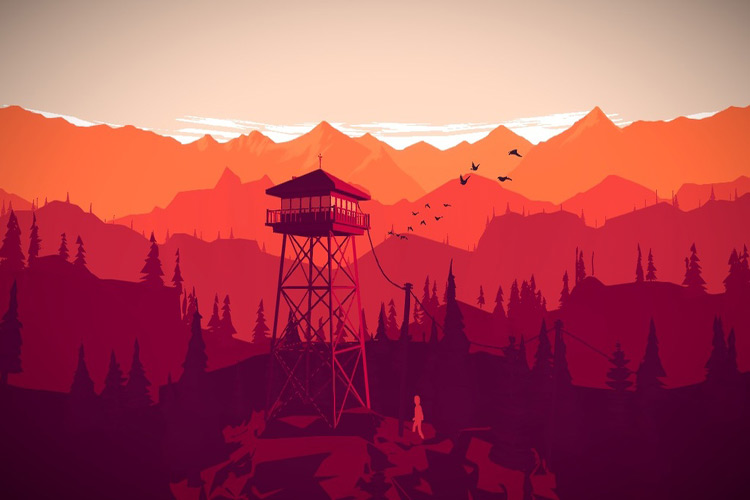 ساخت فیلم Firewatch تایید شد