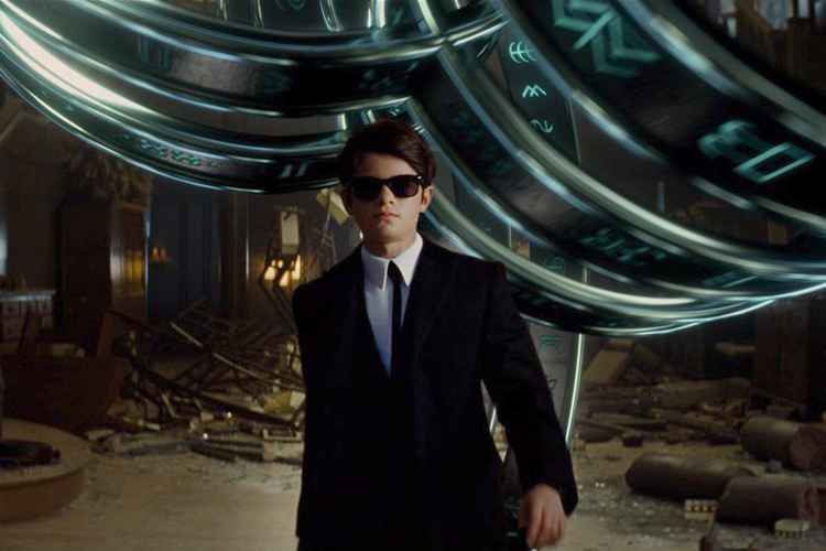 اولین تیزر تریلر فیلم Artemis Fowl منتشر شد