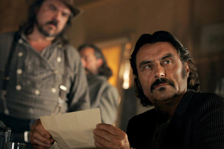 اولین تصاویر رسمی فیلم Deadwood منتشر شد