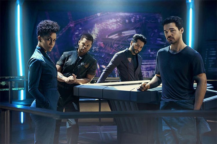 اولین تریلر و ویدیوی رسمی فصل چهارم سریال The Expanse منتشر شد