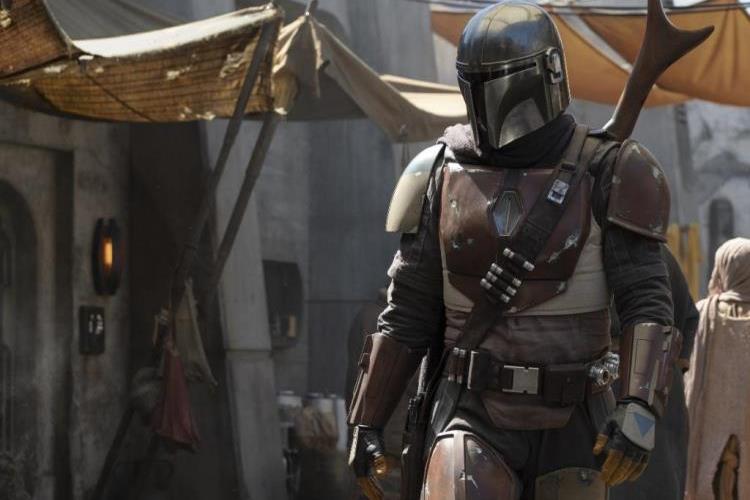 اولین تصاویر، پوستر و ویدیوی سریال The Mandalorian منتشر شد