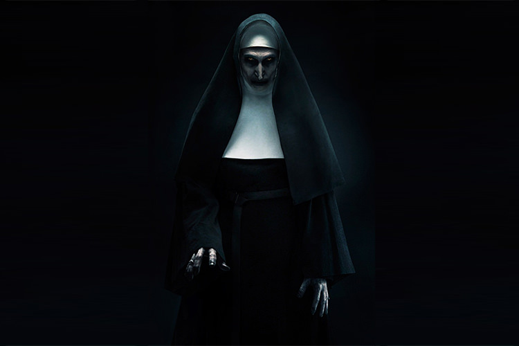 اولین تریلر فیلم The Nun منتشر شد