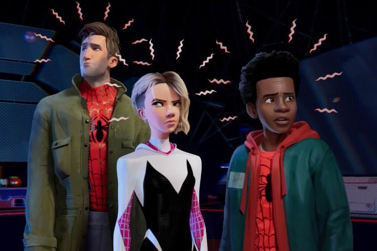 انتشار اولین تصویر شخصیت پراولر در انیمیشن Spider-Man: Into The Spider-Verse