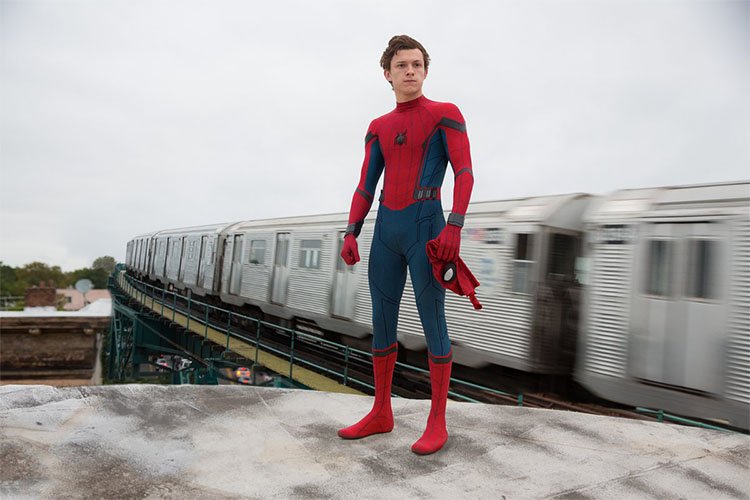 اولین تصاویر پشت صحنه فیلم Spider-Man: Far From Home بازگشت تام هالند را نشان می‌‌دهد