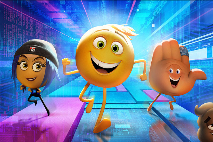 اولین تیزر انیمیشن The Emoji Movie منتشر شد