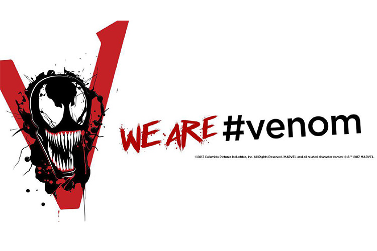 انتشار اولین پوستر رسمی فیلم Venom؛ اولین تریلر فردا