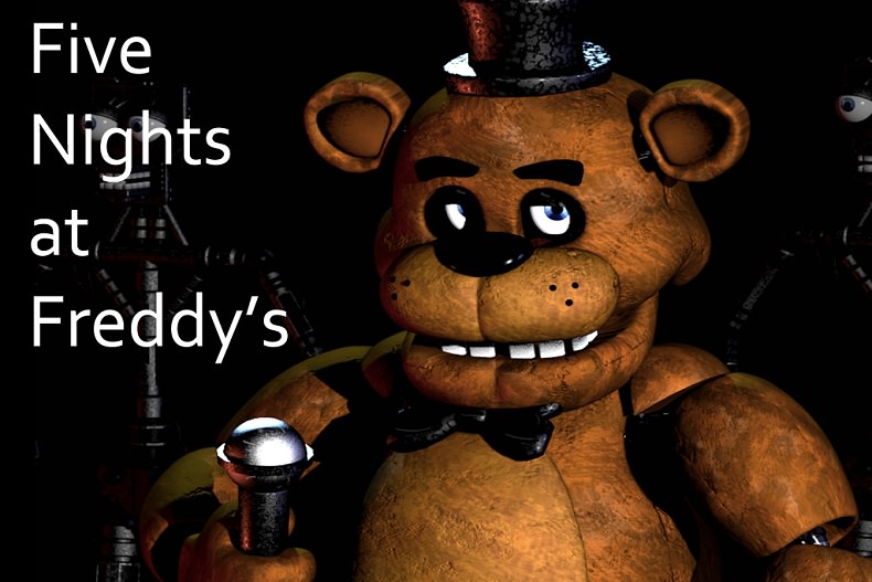 فیلم Five Nights at Freddy توسط کمپانی وارنر در دست تولید قرار دارد