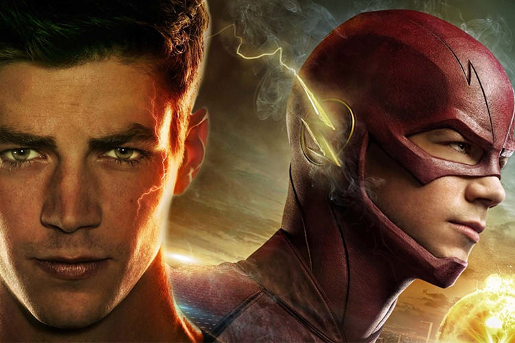 پوستر رسمی فصل چهارم سریال The Flash منتشر شد