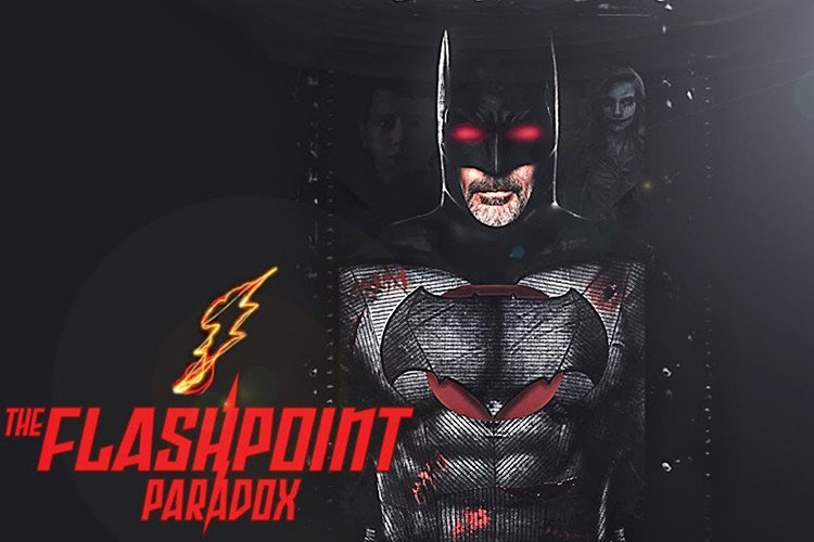 کارگردانان فیلم Flashpoint به طور رسمی مشخص شدند