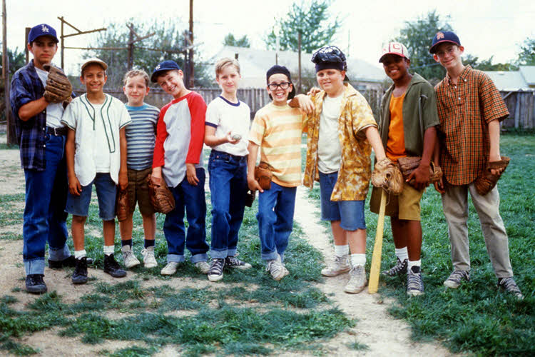 پیش درآمد سری فیلم The Sandlot در دست ساخت قرار گرفت