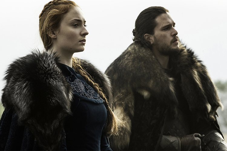 تصاویر جدید سریال Game Of Thrones خانواده استارک را نشان می‌دهند