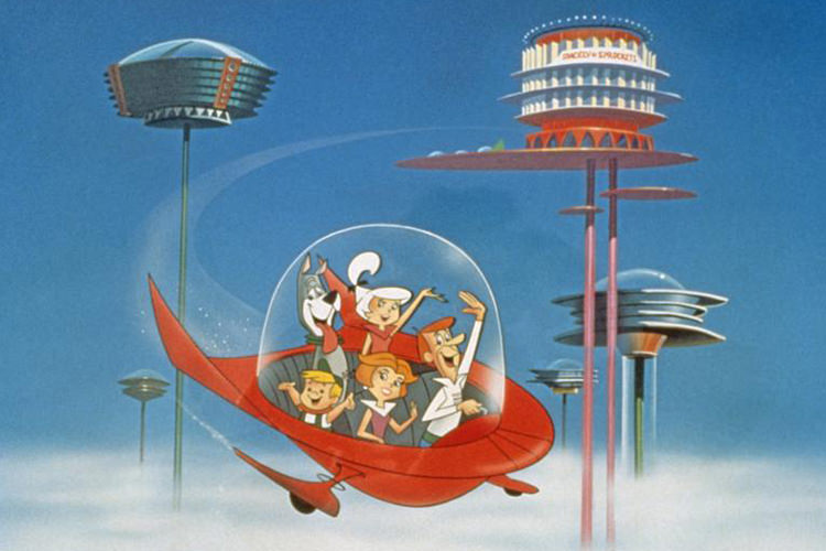 شایعه: The Jetsons به تلویزیون بازخواهد گشت