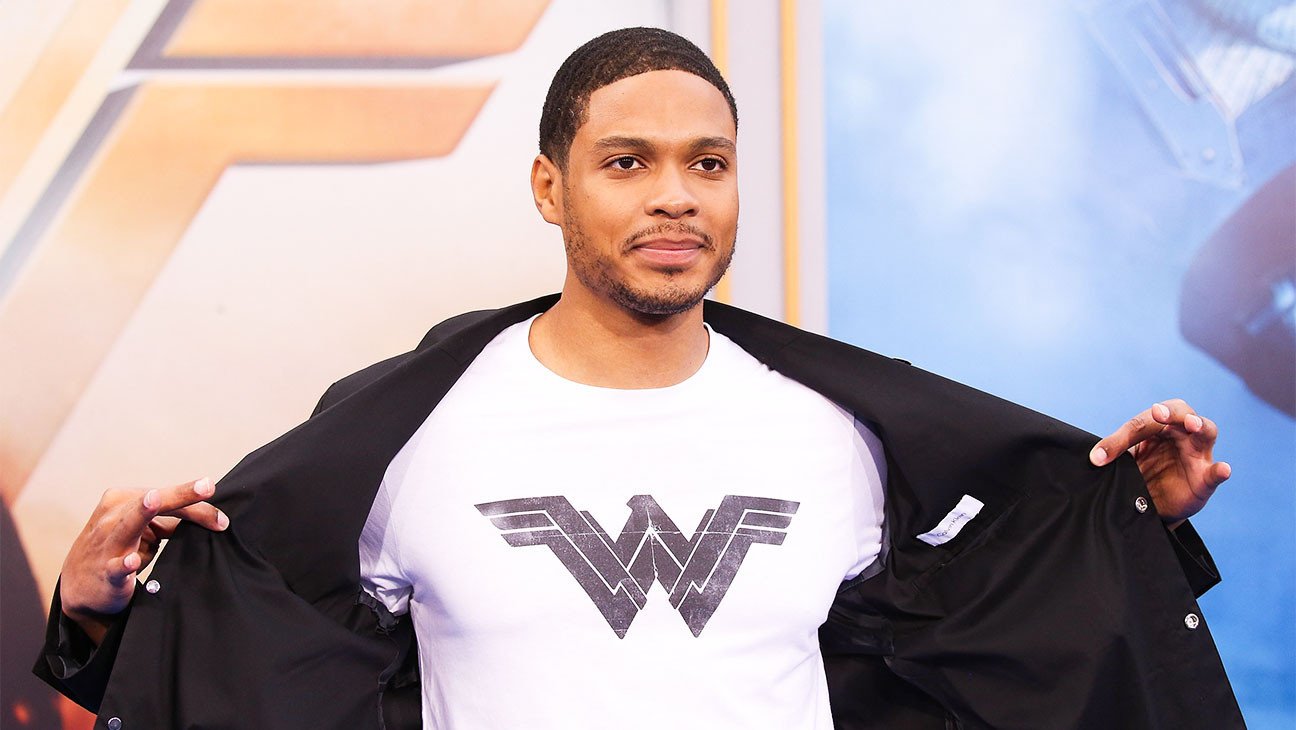 Ray Fisher بازیگر آمریکایی