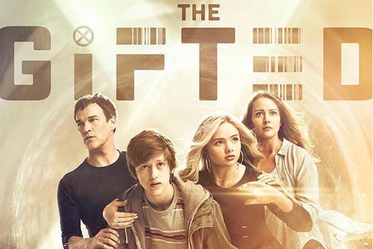 انتشار پوسترهای جدید از شخصیت های میتونت سریال The Gifted