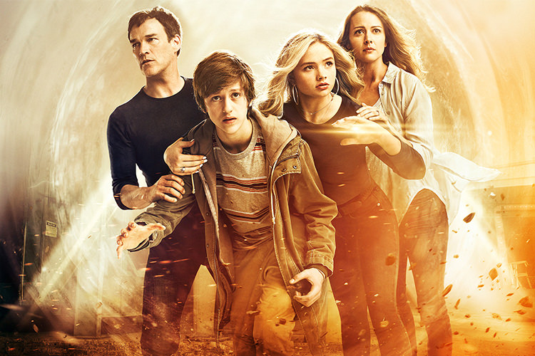 تاریخ پخش فصل دوم سریال The Gifted اعلام شد