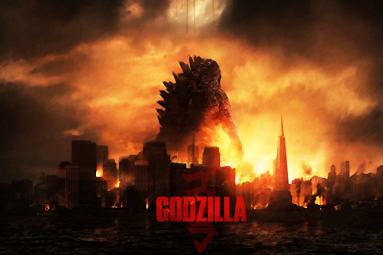 کمپانی توهو بر روی انیمیشن سینمایی Godzilla کار می کند