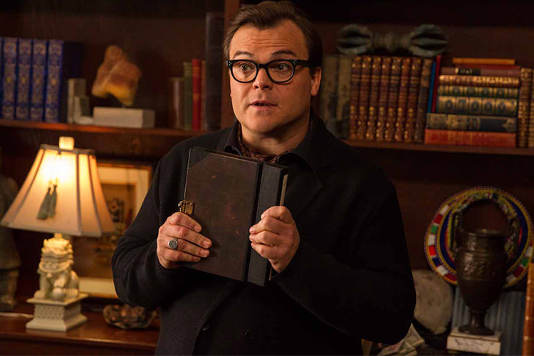 جک بلک ممکن است در فیلم Goosebumps 2 حضور نداشته باشد