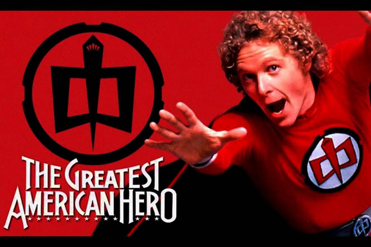به زودی اپیزود آزمایشی The Greatest American Hero ساخته می‌شود