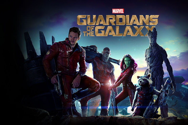 مارول ساخت نسخه‌ی دوم فیلم Guardians of the Galaxy را ریسک بزرگی می‌داند