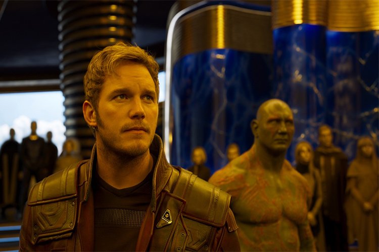 مدت زمان فیلم Guardians of the Galaxy Vol. 2 بیش از 2 ساعت خواهد بود