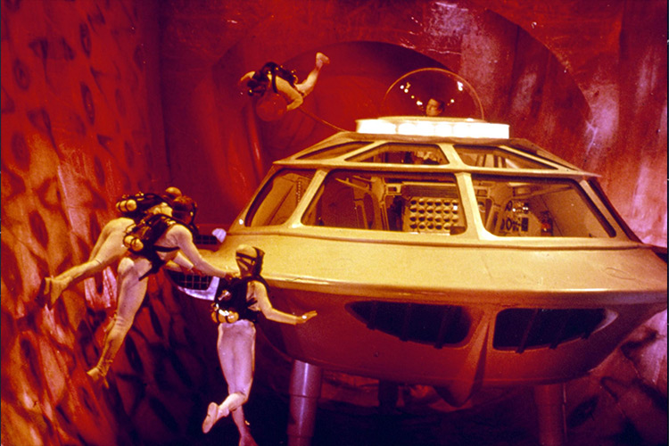 بازسازی فیلم Fantastic Voyage پاییز امسال آغاز می‌شود