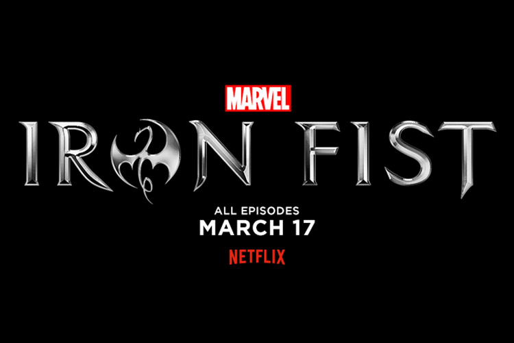 تریلر کامیک کان نیویورک سریال Iron Fist